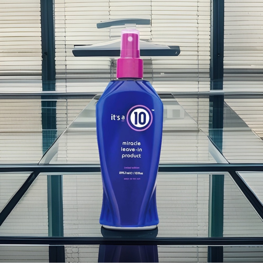 💯 ITS A 10 MIRACLE LEAVE-IN Product 💯 Authentic. 10Oz Hair Care Products